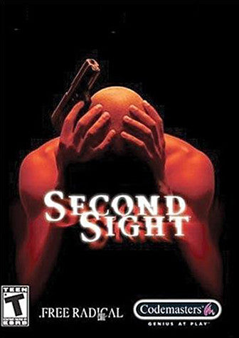 Second Sight (PC) PC Game 