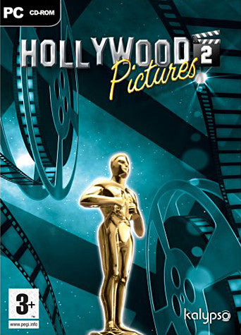 Hollywood Pictures 2 (PC) PC Game 