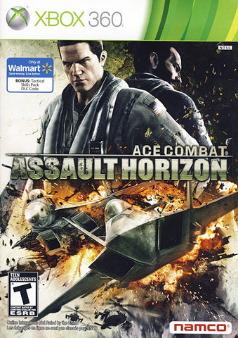 Ace Combat - Assault Horizon (XBOX360) XBOX360 Game 