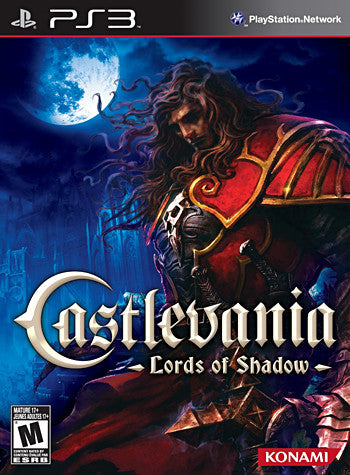 Castlevania - Lords of Shadow Limited Edition (PLAYSTATION3) PLAYSTATION3 Game 