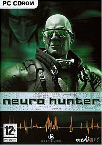 Neuro Hunter (French Version Only) (PC) PC Game 