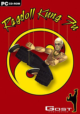 Rag Doll Kung Fu (French Version Only) (PC) PC Game 