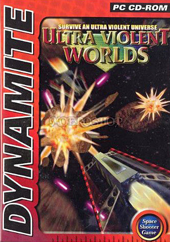 Ultra Violent Worlds Dynamite (French Version Only) (PC) PC Game 