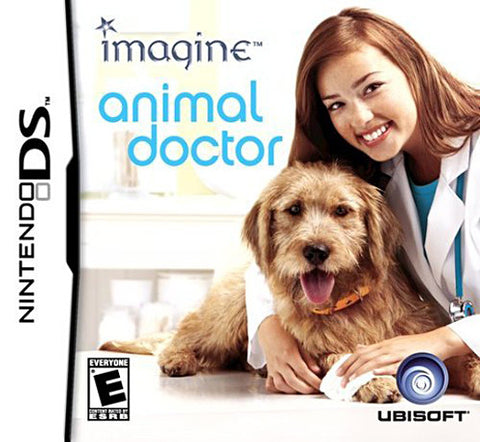 Imagine - Animal Doctor (DS) DS Game 