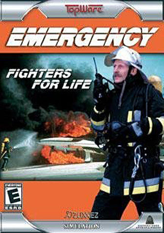 Emergency - Fighters For Life (PC) PC Game 