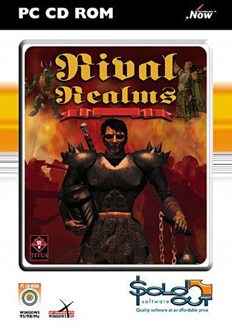 Rival Realms (PC) PC Game 
