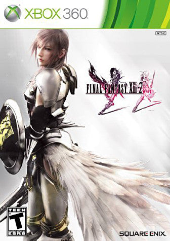 Final Fantasy XIII-2 (XBOX360) XBOX360 Game 