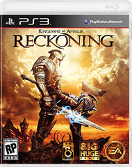 Kingdoms of Amalur - Reckoning (French Version Only) (PLAYSTATION3)