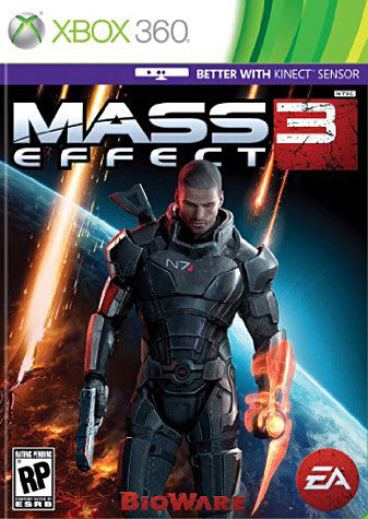 Mass Effect 3 (XBOX360) XBOX360 Game 