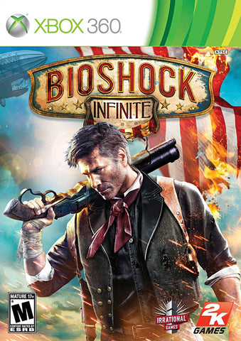 BioShock Infinite (XBOX360) XBOX360 Game 
