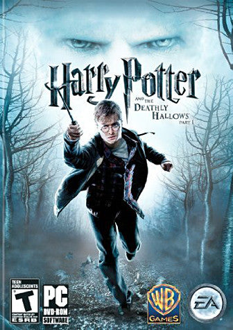 Harry Potter and the Deathly Hallows Part 1 (PC) PC Game 