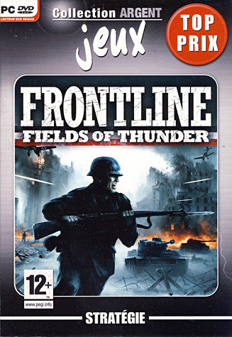 Frontline Fields Of Thunder (French Version Only) (PC) PC Game 
