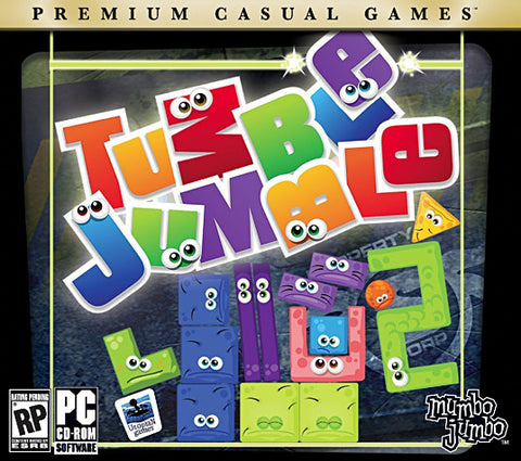 TumbleJumble (PC) PC Game 