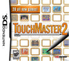 Touchmaster 2 (DS) DS Game 