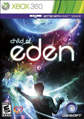 Child Of Eden (Kinect) (XBOX360) XBOX360 Game 