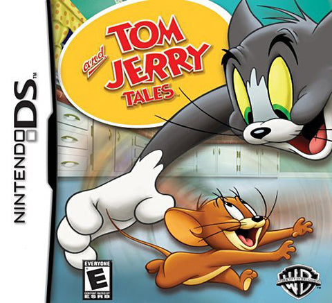 Tom And Jerry Tales (DS) DS Game 