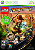 Lego Indiana Jones 2 - The Adventure Continues (XBOX360) XBOX360 Game 