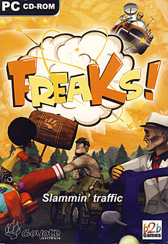 Freaks! (PC) PC Game 
