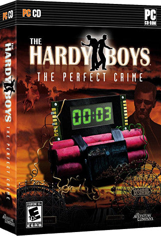 The Hardy Boys - The Perfect Crime (PC) PC Game 