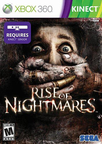 Rise of Nightmares (Kinect) (XBOX360) XBOX360 Game 