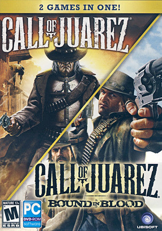 Call of Juarez / Call of Juarez - Bound in Blood (PC) PC Game 