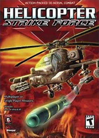 Helicopter Strike Force (PC) PC Game 