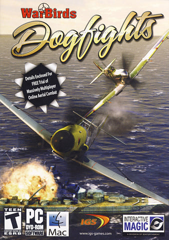 WarBirds Dogfights (PC) PC Game 