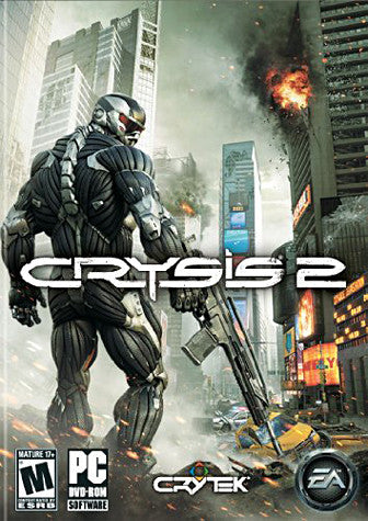 Crysis 2 - Limited Edition (PC) PC Game 