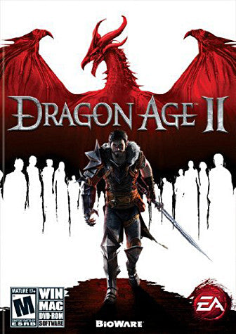 Dragon Age 2 (Win / Mac) (PC) PC Game 