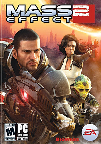 Mass Effect 2 (PC) PC Game 