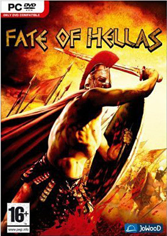 Fate Of Hellas (European) (PC) PC Game 