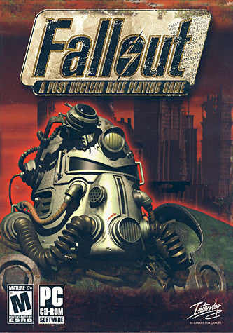 Fallout (PC) PC Game 