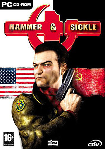 Hammer and Sickle (European) (PC) PC Game 