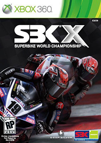 SBK X (XBOX360) XBOX360 Game 