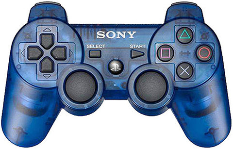 PlayStation 3 Dualshock 3 Wireless Controller - Cosmic Blue (Accessory) (PLAYSTATION3) PLAYSTATION3 Game 