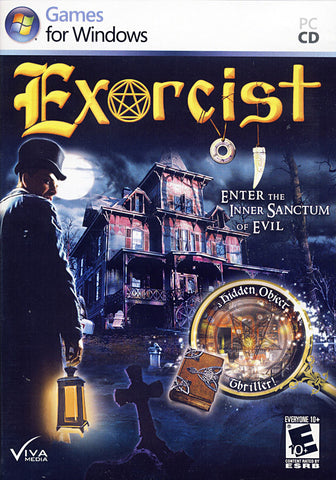 Exorcist (Limit 1 copy per client) (PC) PC Game 