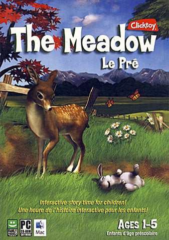 The Meadow - Le Pre (PC) PC Game 