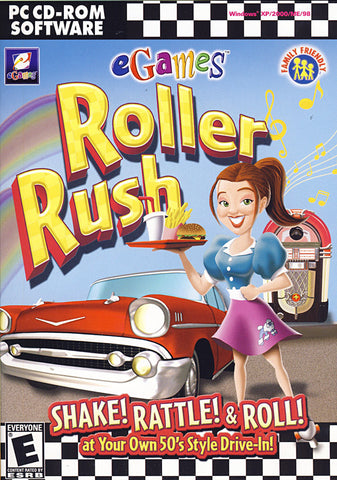 Roller Rush (PC) PC Game 