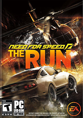 Need for Speed - The Run (PC) PC Game 