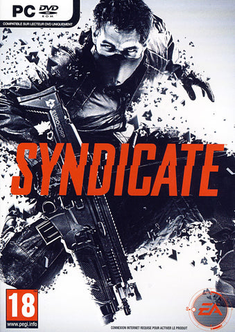 Syndicate (French Version Only) (PC) PC Game 