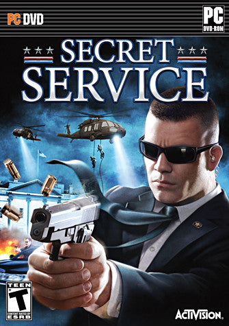 Secret Service (PC) PC Game 