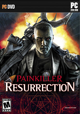 Painkiller - Resurrection (PC) PC Game 