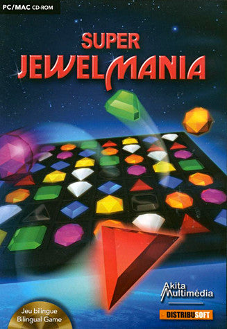 Super Jewel Mania (PC) PC Game 