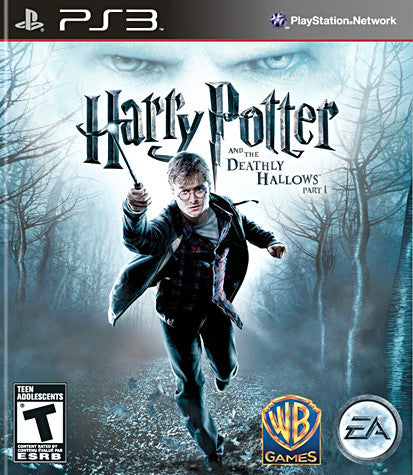 Harry Potter and the Deathly Hallows Part 1 (PLAYSTATION3) PLAYSTATION3 Game 