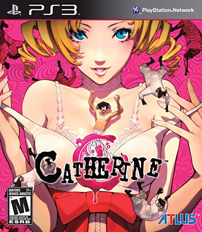 Catherine (PLAYSTATION3) PLAYSTATION3 Game 
