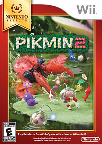 Pikmin 2 (NINTENDO WII) NINTENDO WII Game 