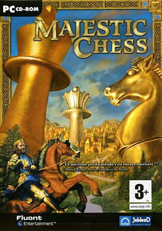 Majestic Chess (French Version Only) (PC) PC Game 