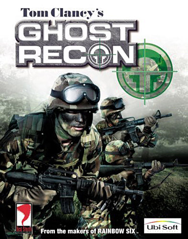 Tom Clancy s Ghost Recon (EU Version) (PC) PC Game 