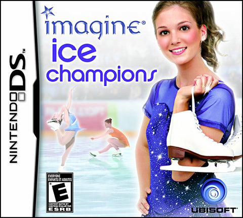 Imagine Ice Champions (DS) DS Game 