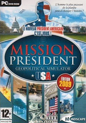 Mission President USA (French Version Only) (PC) PC Game 